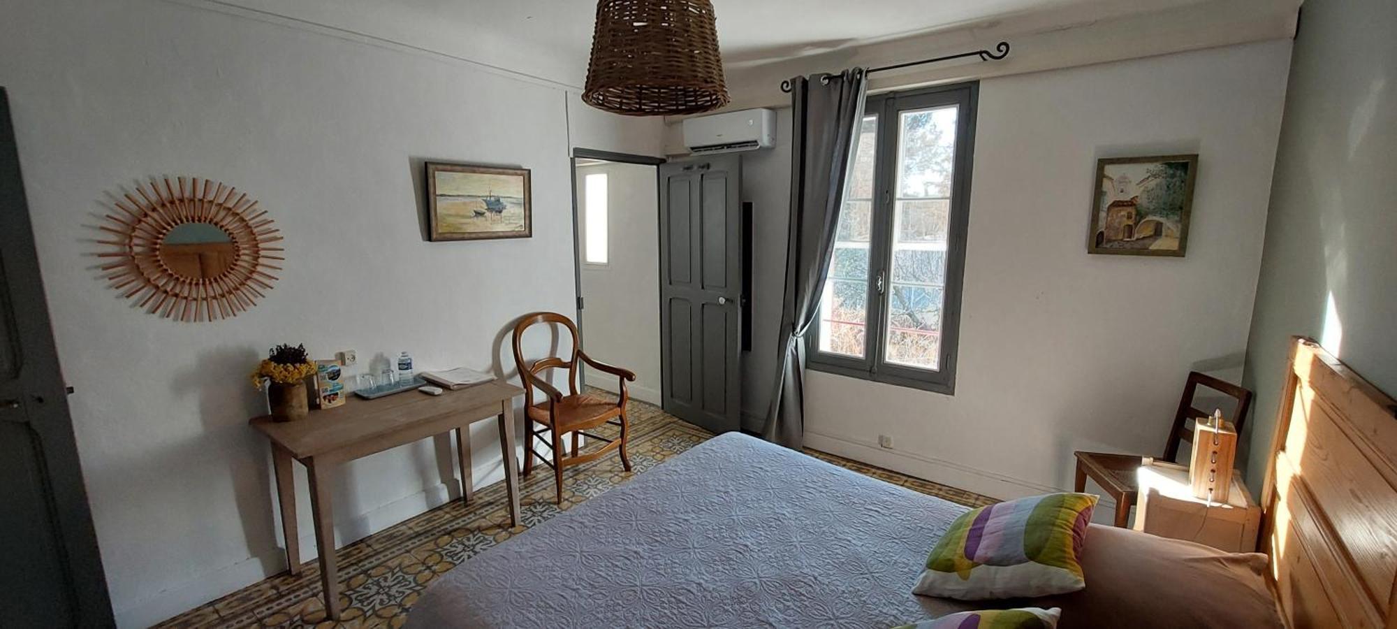 카르팡트라 Bastide Sainte Agnes B&B 외부 사진