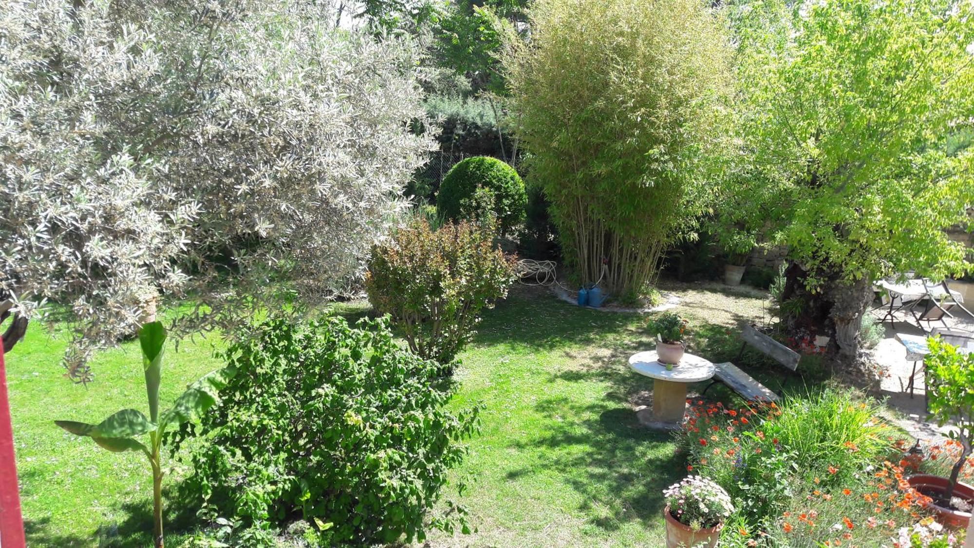 카르팡트라 Bastide Sainte Agnes B&B 외부 사진